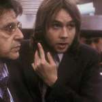 Mark Webber, Al Pacino