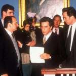 John Cusack, David Paymer, Al Pacino