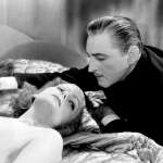 John Barrymore, Greta Garbo