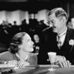 Lionel Barrymore, Joan Crawford