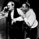 Lionel Barrymore, Wallace Beery