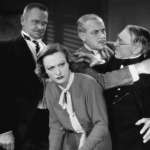 Wallace Beery, Joan Crawford