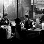 Jenny Burnay, Jean Gabin, Mich&egrave;le Morgan, Pierre Brasseur