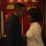 Alfre Woodard, Theo Rossi