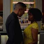 Alfre Woodard, Theo Rossi