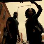 Mike Colter, Simone Missick