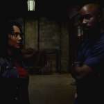 Mike Colter, Simone Missick