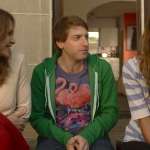 Dichen Lachman, Beau Garrett, Fran Kranz