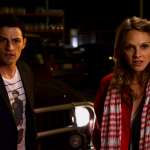 Enver Gjokaj, Beau Garrett