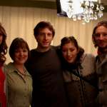 Sharon Wyse, Anton King, Dichen Lachman, Beau Garrett, Fran Kranz