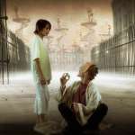 Stephanie Leonidas, Jason Barry