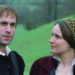 Claire Cox, Joseph Fiennes