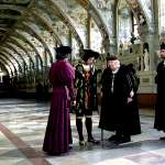 Peter Ustinov, Benjamin Sadler, Jonathan Firth, Torben Liebrecht