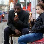 Aimee-Ffion Edwards, Idris Elba
