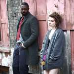 Aimee-Ffion Edwards, Idris Elba