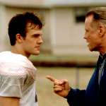 James Van Der Beek, Jon Voight