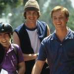 Jason Segel, Jason Schwartzman, Devon Sawa