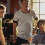 Michael C. Maronna, Jason Segel, Devon Sawa