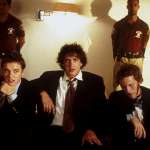 Michael C. Maronna, Jason Segel, Devon Sawa