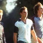 Michael C. Maronna, Jason Segel, Devon Sawa