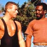 Harrison Page, Jean-Claude Van Damme