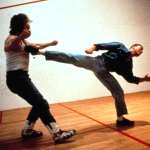 Jean-Claude Van Damme, Magic Schwarz