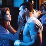 Lisa Pelikan, Ashley Johnson, Jean-Claude Van Damme