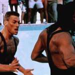 Paco Christian Prieto, Jean-Claude Van Damme