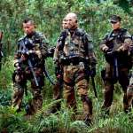 Bruce Willis, Johnny Messner, Cole Hauser, Nick Chinlund, Eamonn Walker, Paul Francis