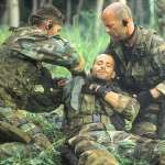 Bruce Willis, Johnny Messner, Paul Francis