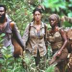 Monica Bellucci, Awaovieyi Agie, Akosua Busia