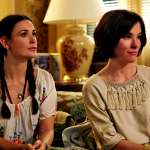 Demi Moore, Parker Posey