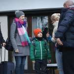 Olga Szomańska, Feliks Matecki, Tomasz Oświeciński, Andrzej Młynarczyk, Barbara Kurdej-Szatan