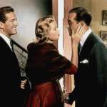 Robert Cummings, Ray Milland, Grace Kelly