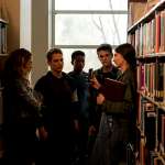 Dante Brown, McKaley Miller, Diana Silvers, Gianni Paolo, Corey Fogelmanis