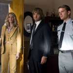 Kristen Wiig, Will Forte, Ryan Phillippe