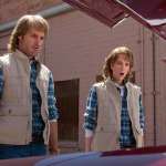 Kristen Wiig, Will Forte