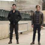 Brendan Hines, Lucas Till