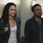 Justin Hires, Tristin Mays
