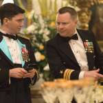 Anthony Hayes, John Magaro