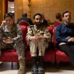 Aymen Hamdouchi, Scoot McNairy, John Magaro