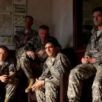 RJ Cyler, Anthony Hayes, Anthony Michael Hall, Topher Grace, Daniel Betts, John Magaro