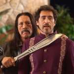 Demi&aacute;n Bichir, Danny Trejo