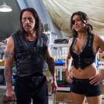 Michelle Rodriguez, Danny Trejo