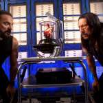 Tom Savini, Danny Trejo