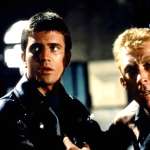 Mel Gibson, Steve Bisley