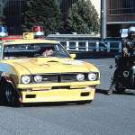 Mel Gibson, Steve Bisley