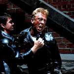 Mel Gibson, Steve Bisley