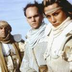 David Slingsby, William Zappa, Virginia Hey