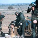 Vernon Wells, Guy Norris, David Downer